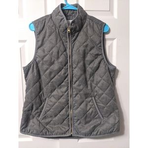 Old Navy Zip Up Vest